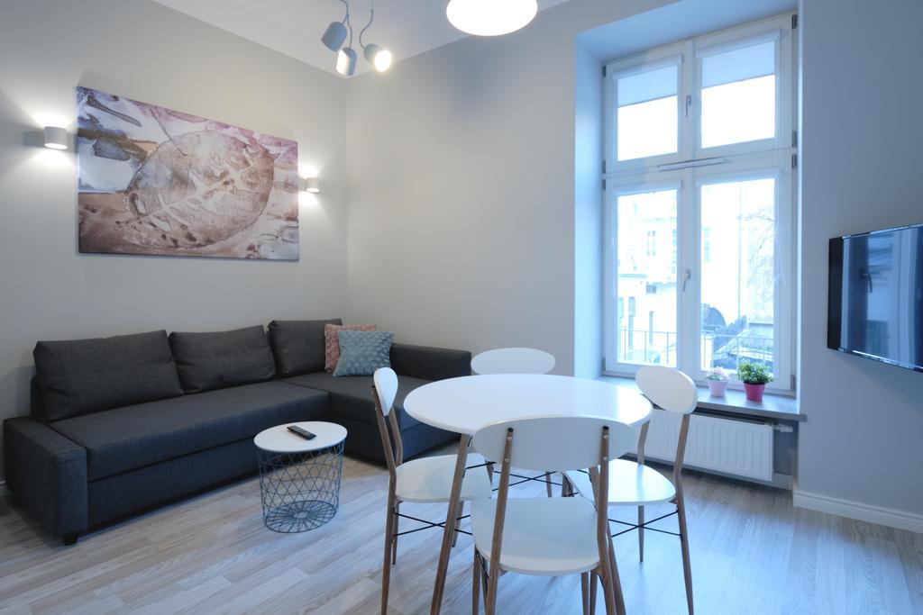 Zacisze Apartments By Habitan 크라쿠프 외부 사진